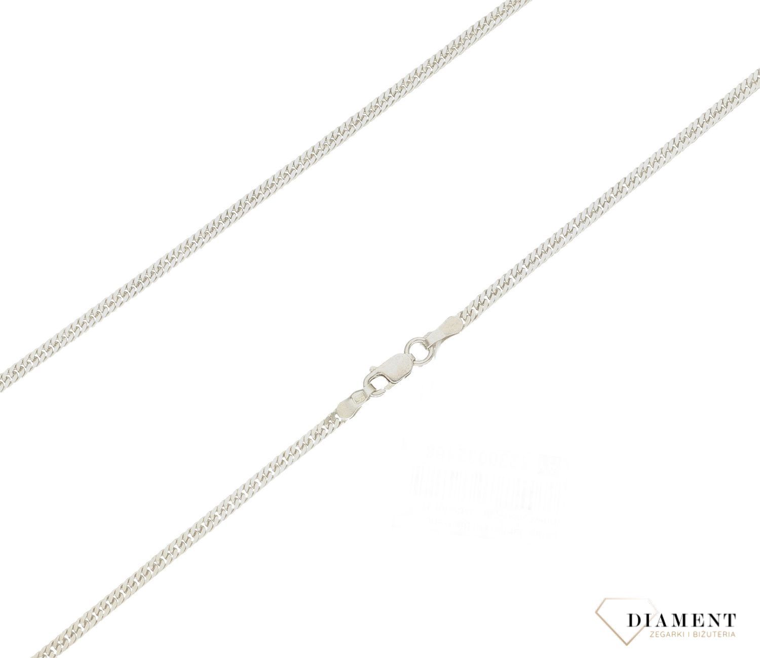 Łańcuszek srebrny 925 pancerka DIA-LAN-5893-925 2,2mm (1).jpg